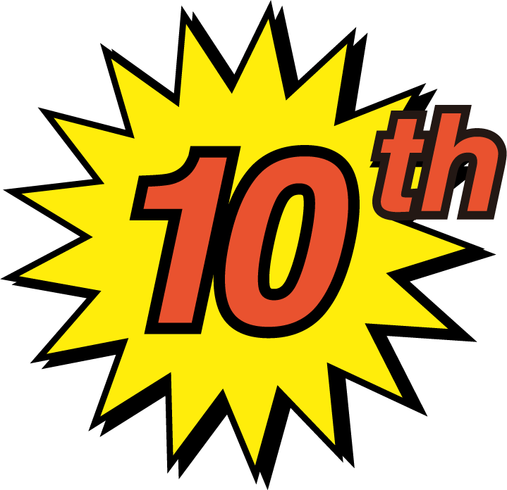 10th